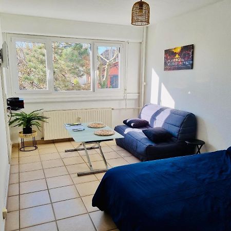 Entree Autonome 24H Sur 24H Chalon Centre Ville Διαμέρισμα Εξωτερικό φωτογραφία