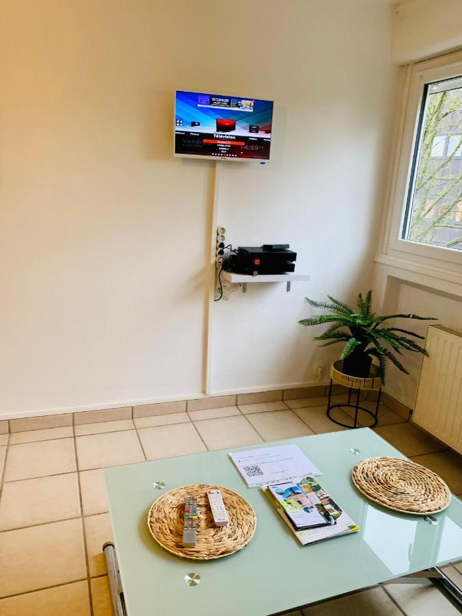 Entree Autonome 24H Sur 24H Chalon Centre Ville Διαμέρισμα Εξωτερικό φωτογραφία
