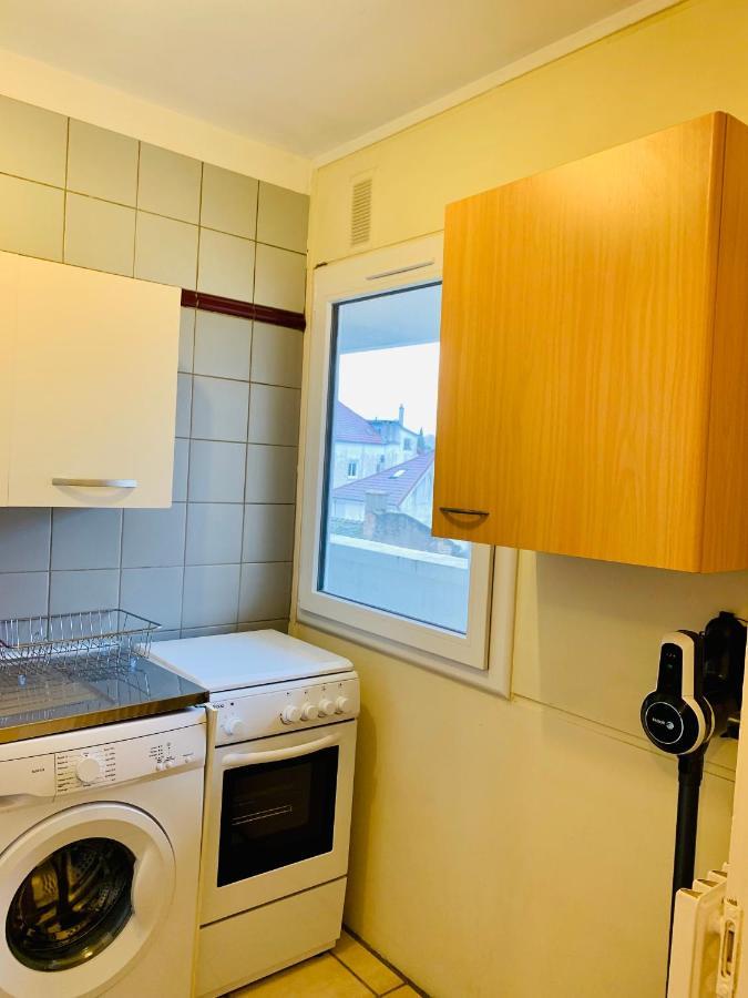 Entree Autonome 24H Sur 24H Chalon Centre Ville Διαμέρισμα Εξωτερικό φωτογραφία